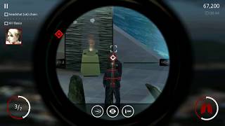 Hitman Sniper: 6x headshot Chain  by GameAddict screenshot 4