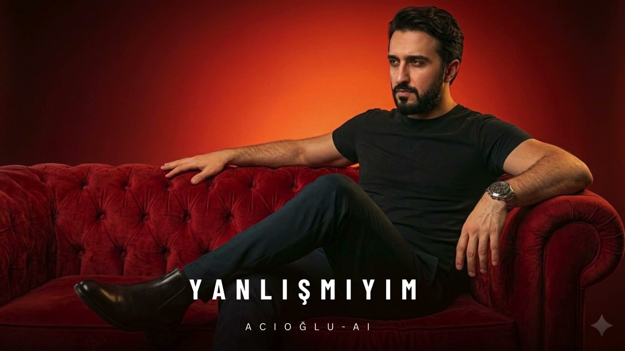 Yanlışmıyım - ACIOĞLU-AI  ( Official Music 2026 )