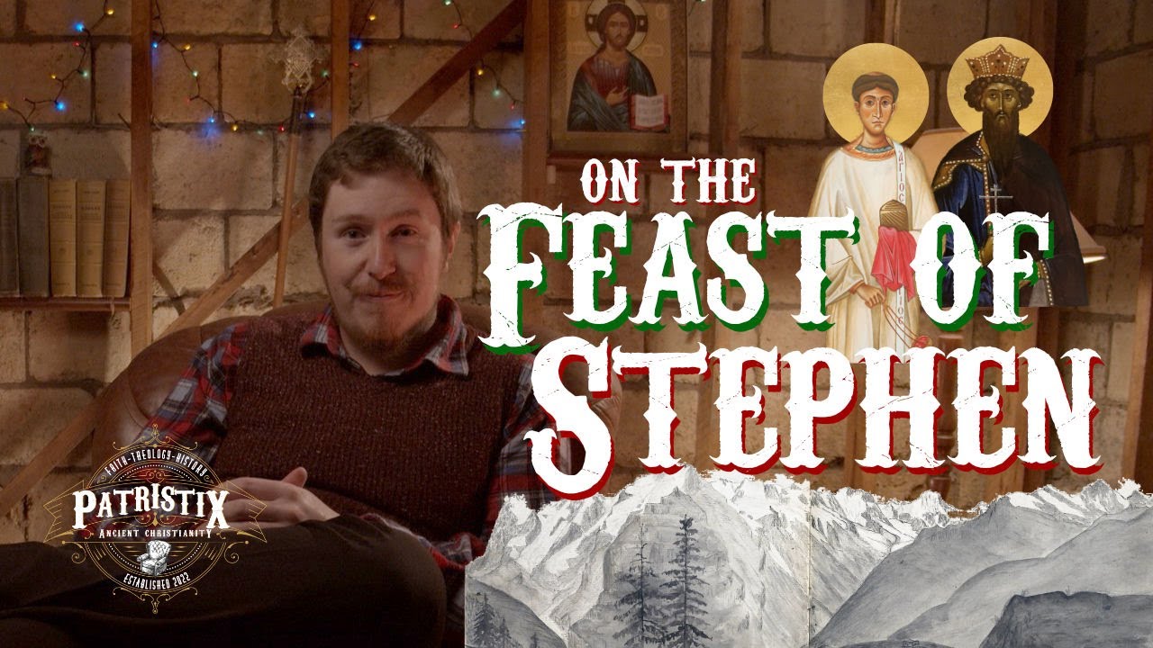 St Stephen's Day (& Good King Wenceslas) - YouTube