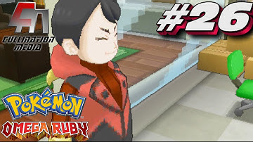Pokemon Omega Ruby: Episode 26: Tabitha