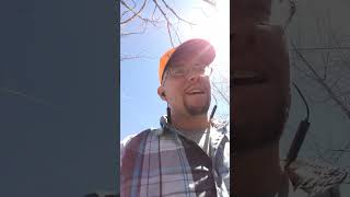 a misstep and I misspoke