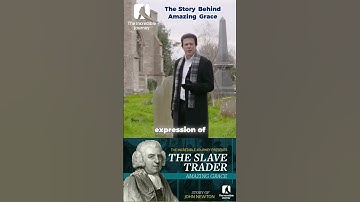 Thumbnail of Discover the Untold Story of Amazing Grace!