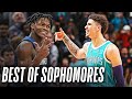 The Best Sophomore Moments Of The 2021-22 Season!