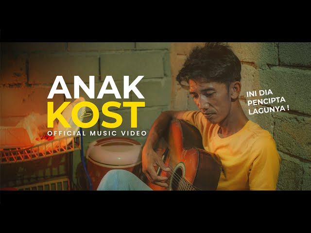 Mas Budi - Anak Kost (official music video) class=