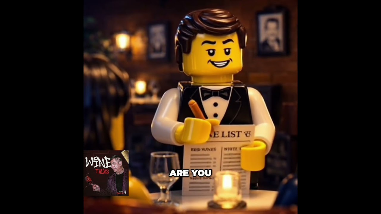 Lego Waiter QUITS! His 'Smart Honey' Mistake!