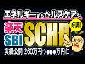 【SCHDが好調!】SCHDを1年半保有し続けた結果が凄かった…|エネルギーからヘルスケアへ進化した2026年後半戦のSCHDは真の実力を再発揮するのか?