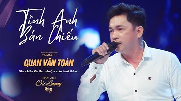 HỌC VIỆN CẢI LƯƠNG | Tập 03 – Văn Toàn và lý do “chấn động” làm ảnh hưởng đến giọng hát