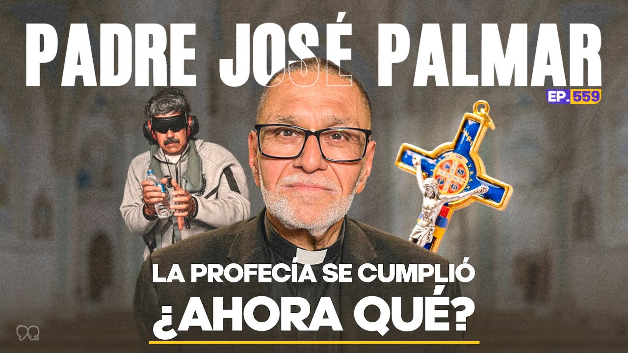 Ep. 559 - La Profecía Se Cumplió: La Señal Que Anticipó el Destino de Venezuela