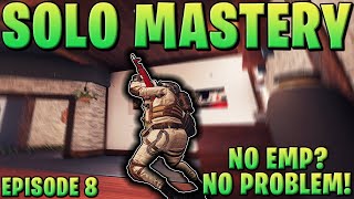 SOLO HARD BREACH How To Clear Wall Denial Alone As Ace! - Y8S4 Solo Queue Series Episode 8