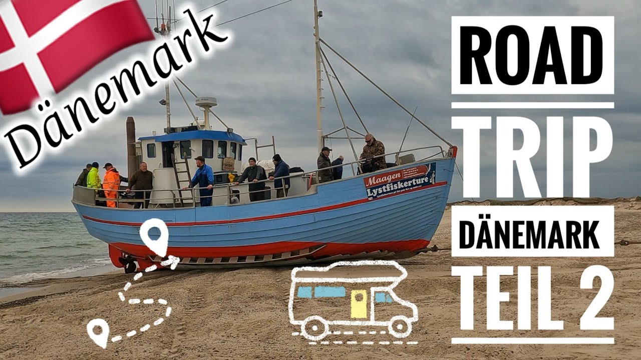 Roadtrip Dänemark - Teil 2/4