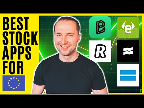 Best Investing Apps Europe | 2022