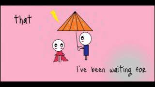 Don't let me fall - Lenka