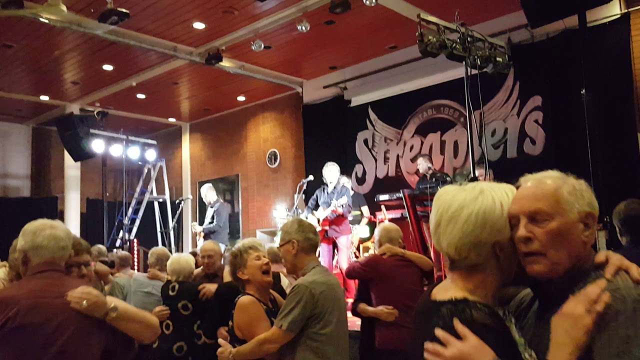 STREAPLERS på Kulturens Hus i Söderhamn febr.-2018 Toppen Killar KRAMIZ :-)