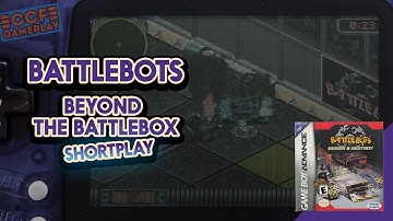 BattleBots - Beyond the BattleBox | 2003 | Game Boy Advance