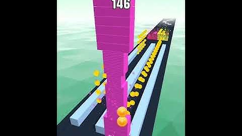 Stack Colors gameplay level 192