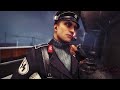 Wolfenstein The New Order Brutal Combat &amp; Cinematic Gameplay [4K 60fps]