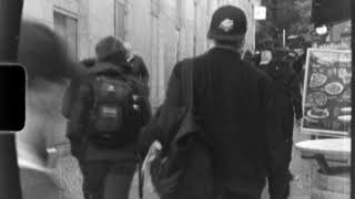 Two short scenes on Super 8 :-)