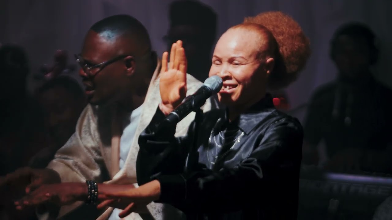 This rendition of Mercy Chinwo’s ‘Bor Ekom’ will give you goosebumps