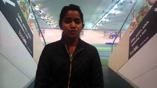 IMG 2016 Summer Internship Personal Video Statement-Pranita Ghate