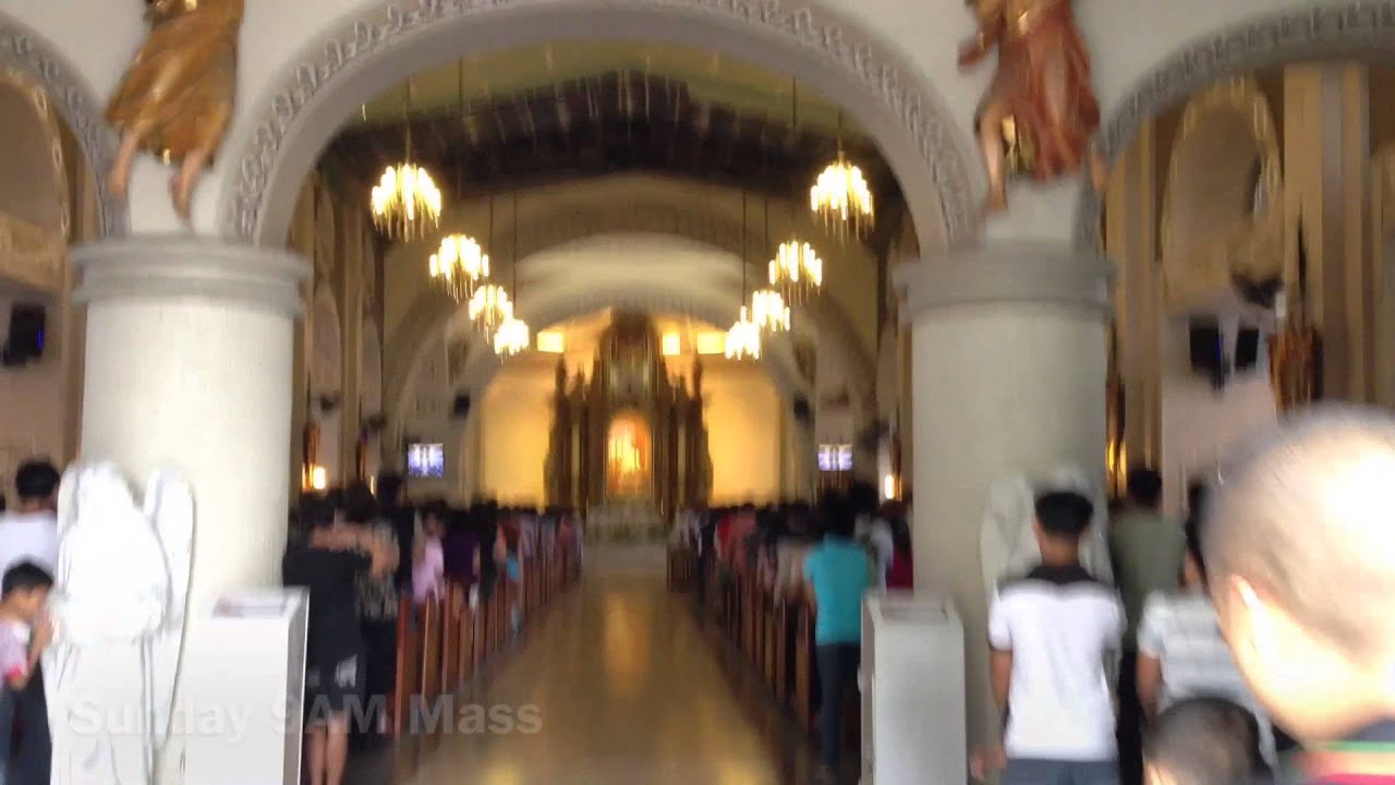 beautycon Our Lady of the Abandoned Church J.P. Rizal Street Marikina City by HourPhilippines.com