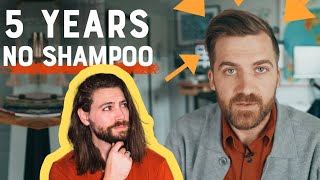 Famous Is NO POO Legit? | Reacting To Johnny Harris Shampoo Is a LIE Profile