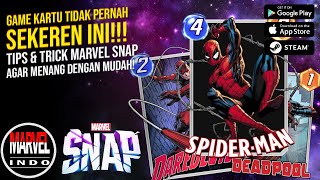 Review, Panduan, serta Tips and Trick Game Marvel Snap! Game Marvel Terbaru yang Super Seru!!! screenshot 5