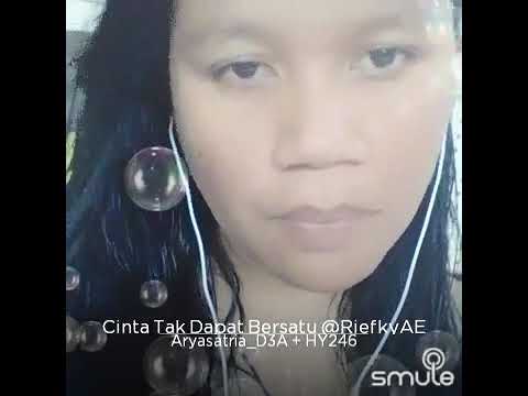 Cinta tak dapat bersatu