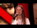 Julia Kuś – „Gołębi song”-Przesłuchania w Ciemno The Voice Kids 6