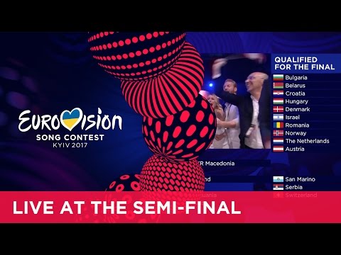 The exciting qualifiers announcement of the second Semi-Final