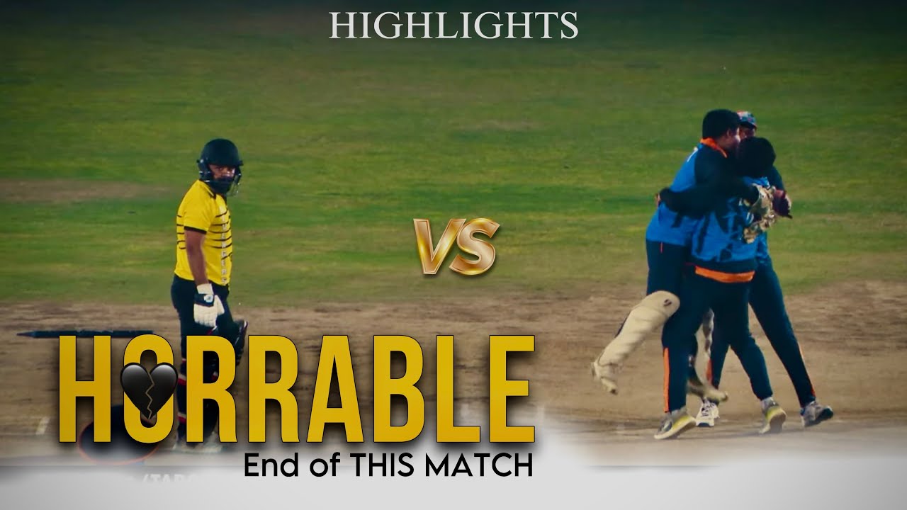 SEVENGERS vs Delhi Fantastic 11 II T20 Match II Full Match Highlights II #sevengerscricket