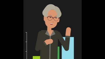 Lecture Animation: Huang says AI are at an inflection point