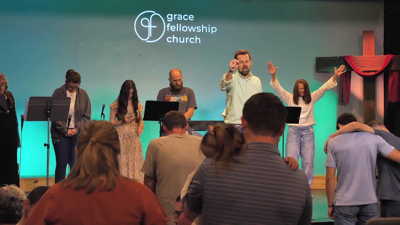 Grace Fellowship Church Hohenwald Live 04/12/2026