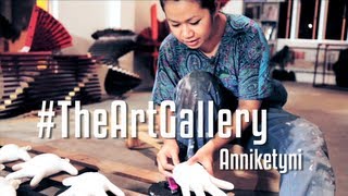 #TheArtGallery - Anniketyni Preview.