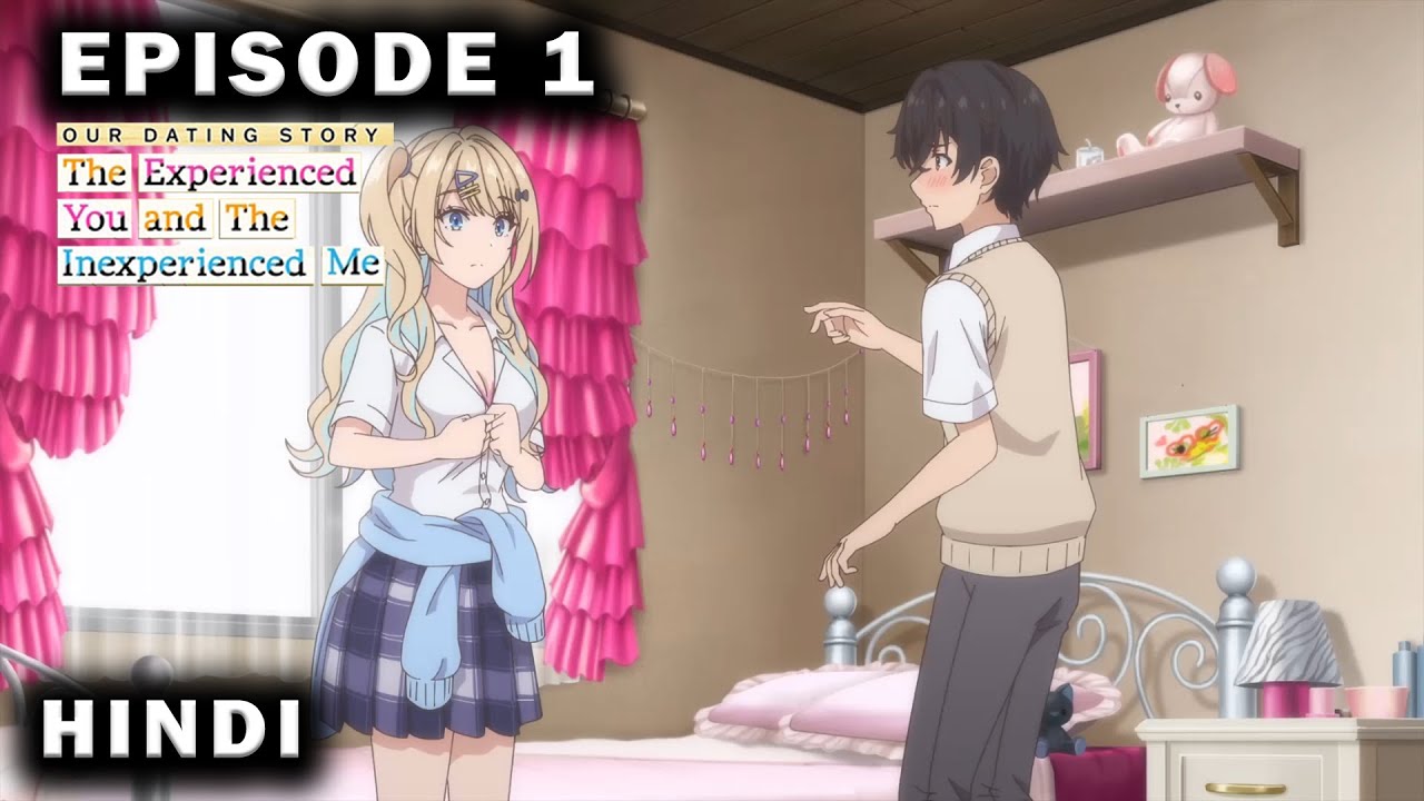 Ryuto Having Fun With Another Girls 😏, Our Dating Story, Episode 3, Anime  Movement