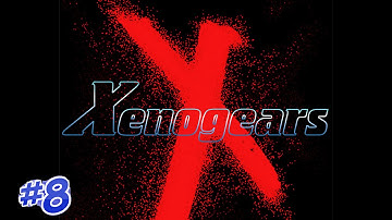 Xenogears Walkthrough - [Part 8 - The Yggdrasil]