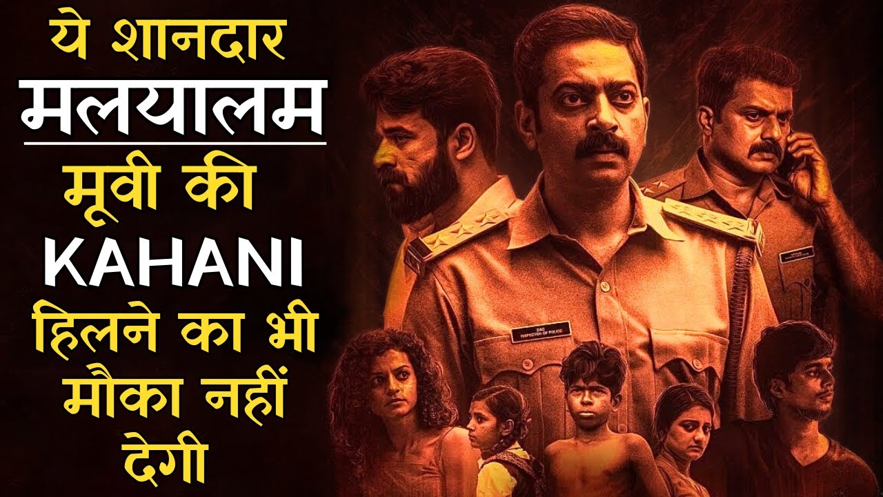 Is Khatarnak Malayalam Thriller Movie Ka High Level Twist, Dekhkar Dimag Ghum Jayega #iem