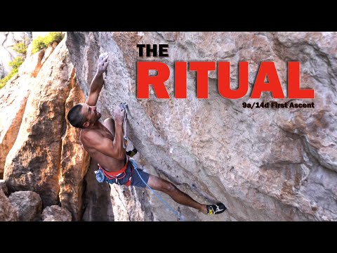 BJ Tilden - The Ritual (9a /14d)