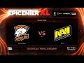 Virtus.pro vs Na'Vi, EPICENTER XL, game 1 [Maelstorm, Jam]