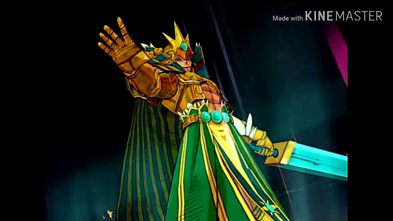 覇将ネルガルのテーマ10分耐久