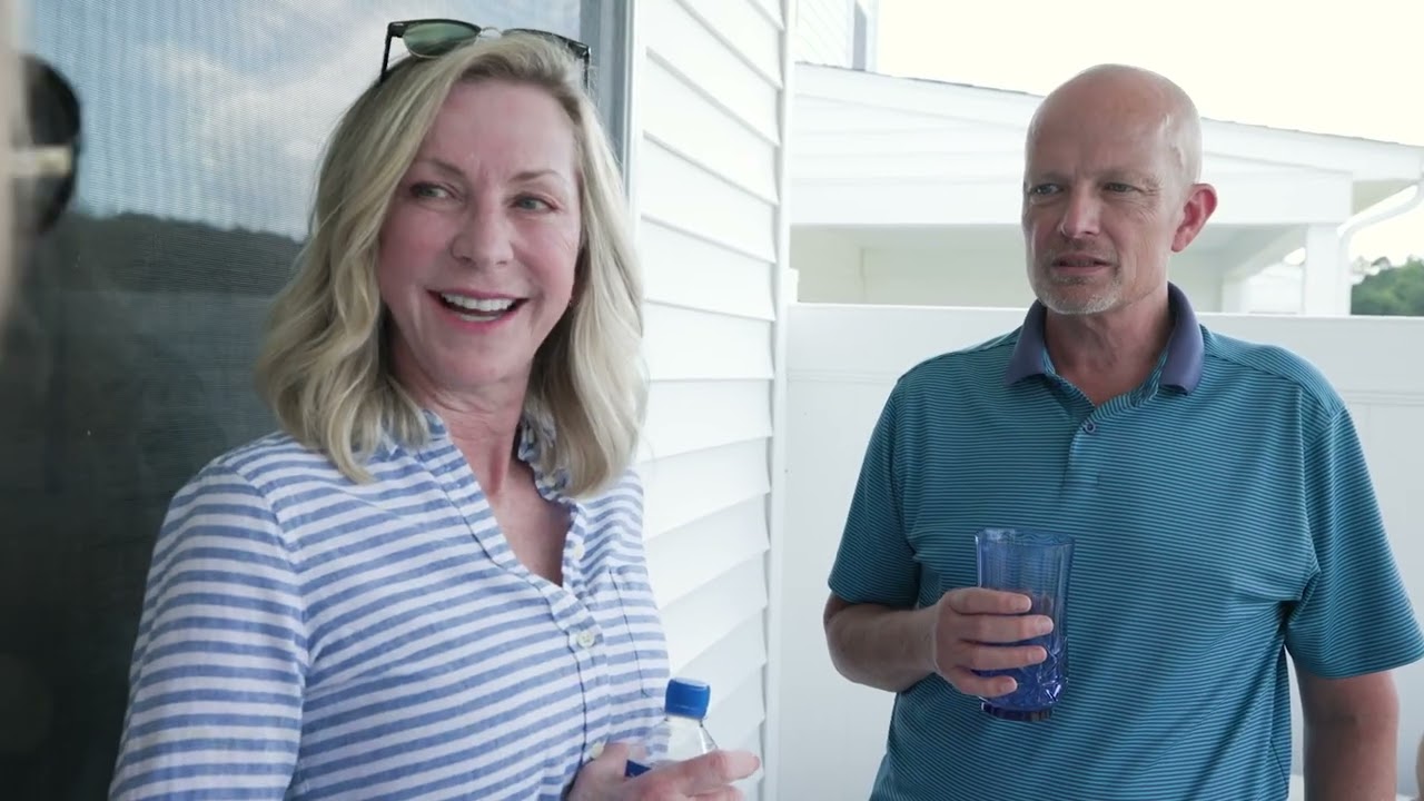 Outdoor Living At Reserve At Oasis in Midlothian, Virginia