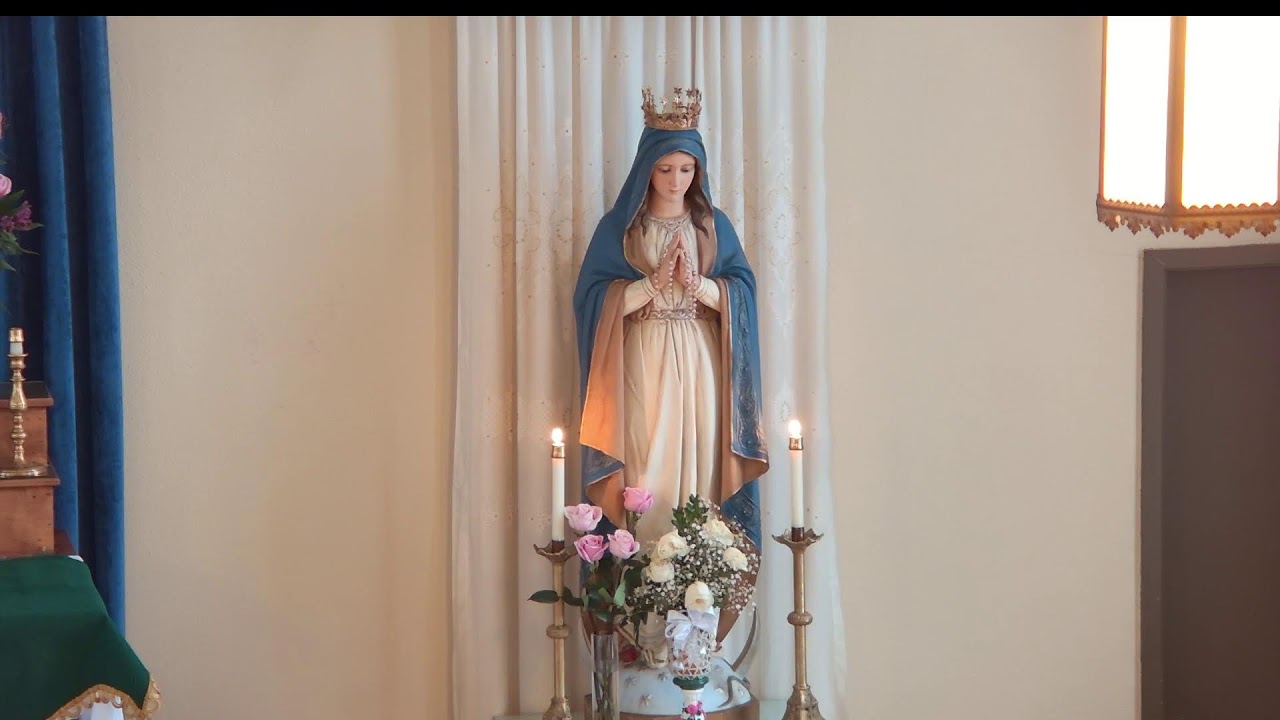 Rosary, July 20, 2025