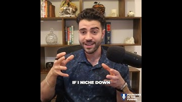 Why Niching Down is the Secret to Making Millions