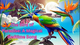 The Bird of Paradise: A Magical Bedtime Song Lullaby Calming screenshot 3