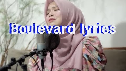 BOULEVARD - DAN BYRD COVER BY VANNY VABIOLA