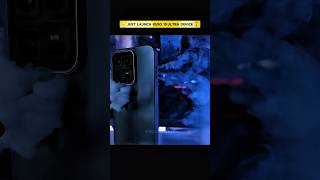 JUST LAUNCH IQOO 15 ULTRA DEVICE☠️ #iqoo #shorts #aura