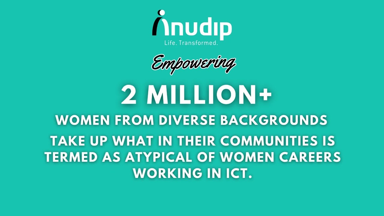 Happy International Girls in ICT Day | Anudip Foundation