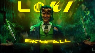 [4K] - GLORIOUS PURPOSE | Loki Edit | #loki #marvel