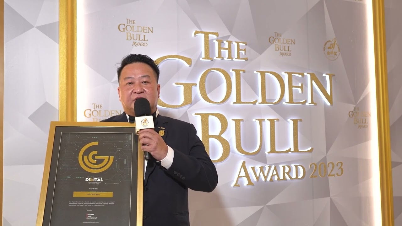 2023 Digital Transformation Awards Winner Interview - YUDO SDN BHD