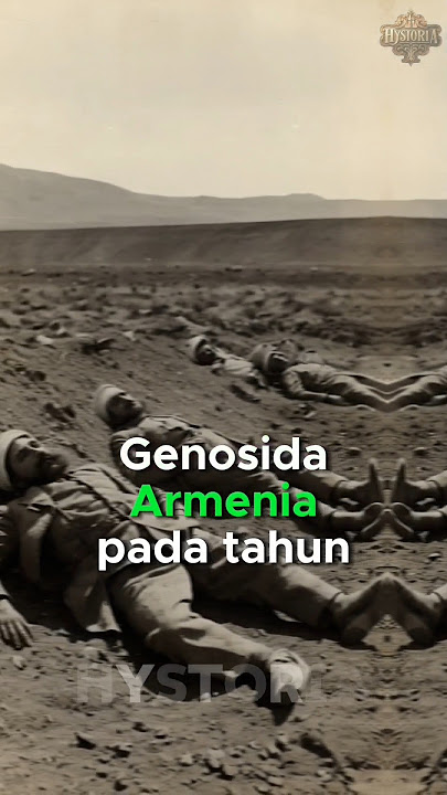 The Armenian Genocide: A dark stain in Ottoman history. #history #armenia #ottoman #germany