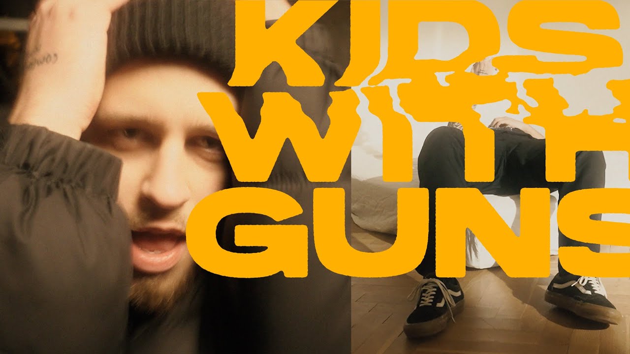 TEMNY RUDO - KIDS WITH GUNS (PROD. ERIK VALENTKO)